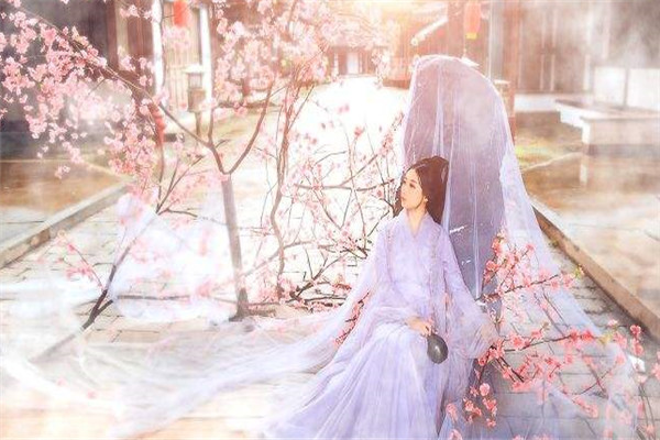 LISA古装摄影加盟