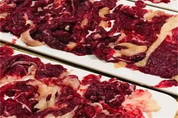 潮客轩牛肉火锅