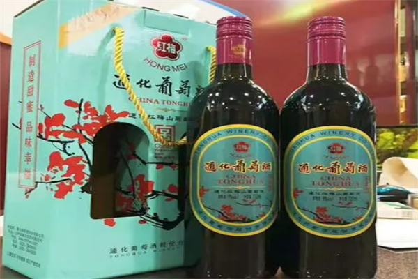 大和红梅酒业