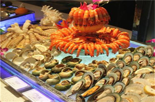 天鲜阁海鲜酒楼