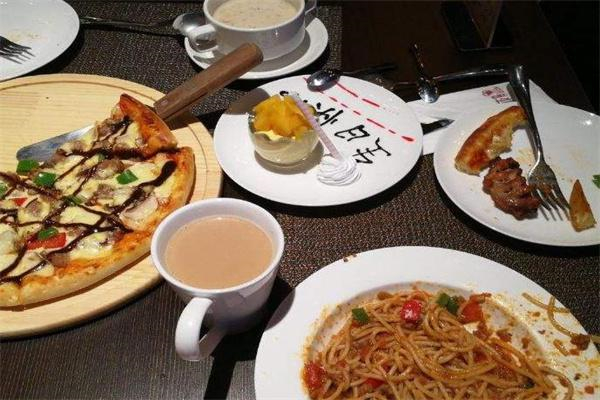 ShanghaiBeerFactory西餐