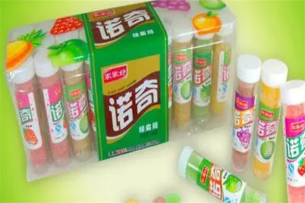 诺奇休闲食品