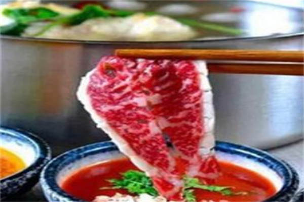 牛德昌牛肉火锅加盟