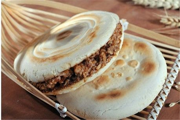 曹小胖肉夹馍