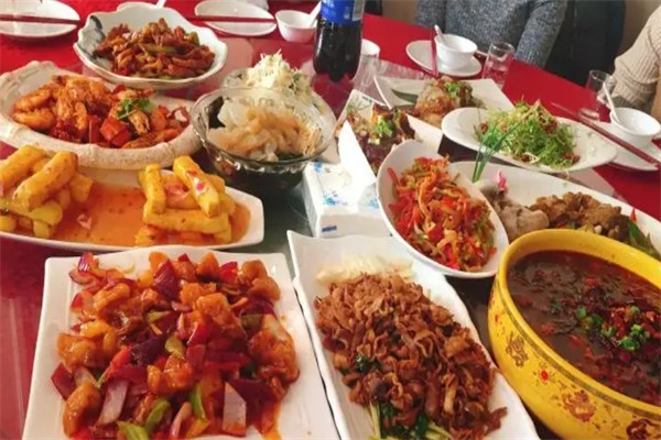 比什凯克中餐