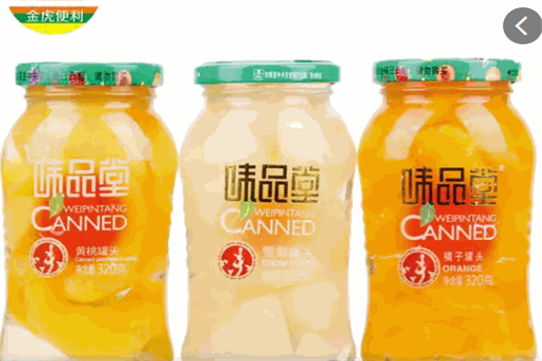 品味堂食品