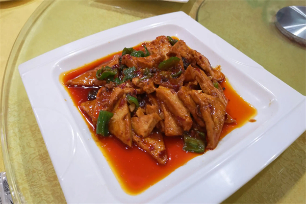 比什凯克中餐
