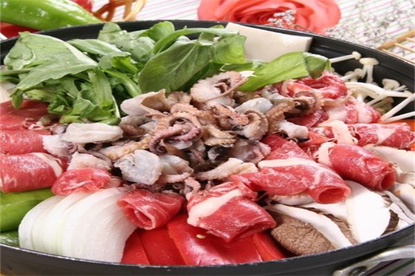 皇城牛肉馆