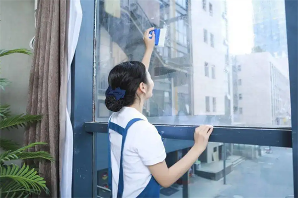 启业幸福家政