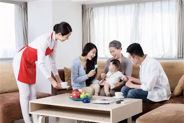 圣馨家政