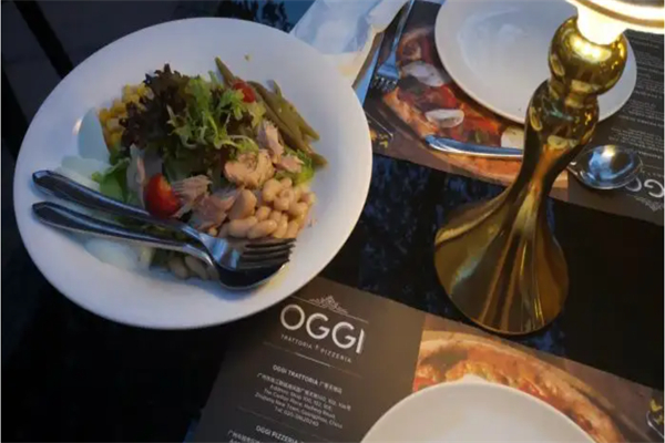 OGGIPIZZERIA意大利餐厅