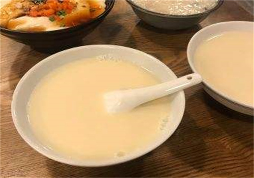 阿明豆浆