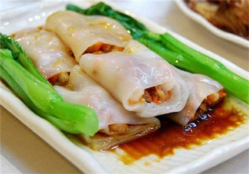 阿宝肠粉皇主题餐厅