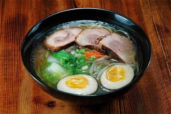 川石轩叉烧面