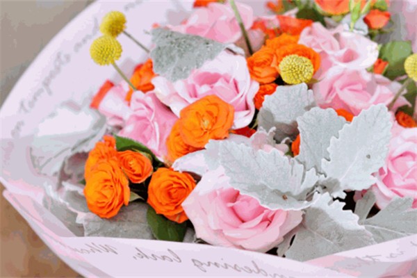 oneheart鲜花