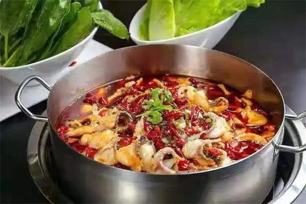阿桂食尚鱼坊加盟