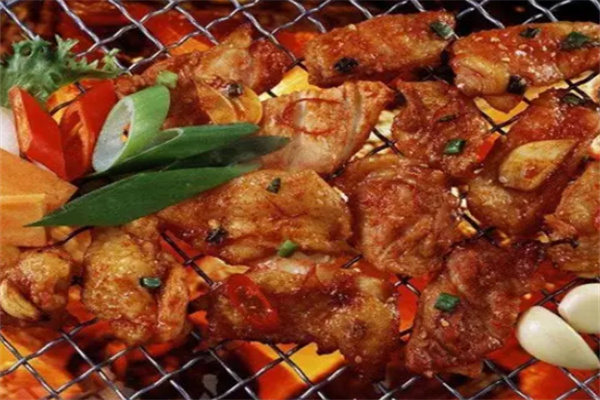 巴拿旺烤肉