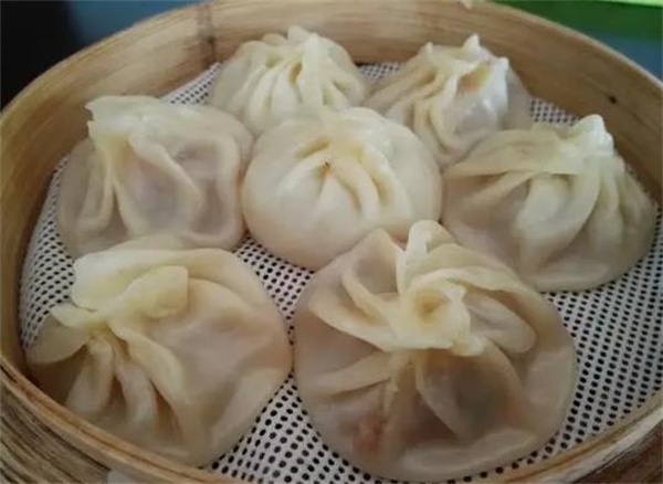 张包包汤包