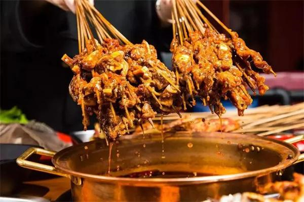 蜀兴源串串香火锅