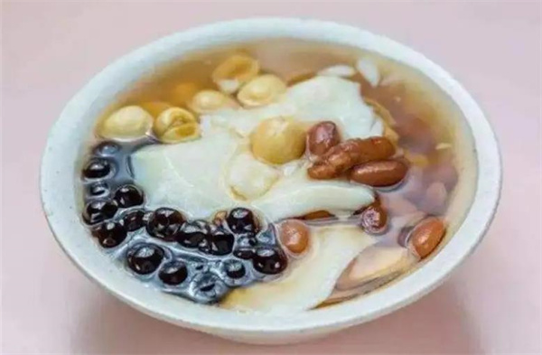 豆花弟弟豆腐花