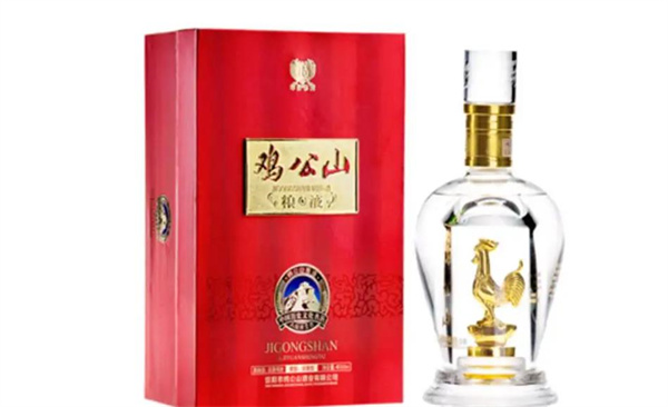 鸡公山酒业