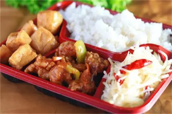 宝味真餐厅