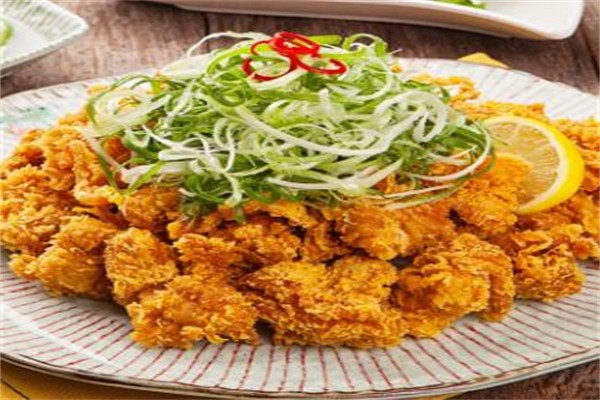 阿成炸鸡