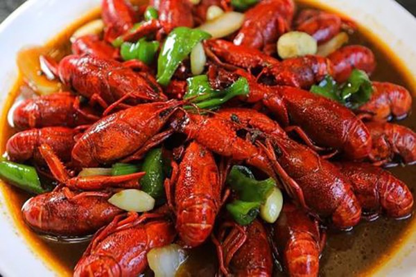 烧虾记小龙虾