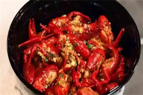 火红龙小龙虾馆