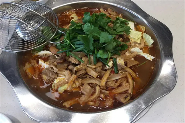 吃货牛杂火锅