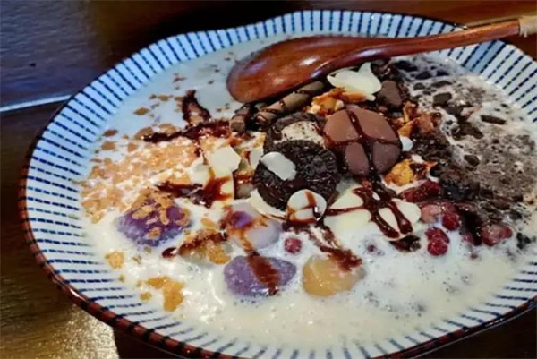 豆花弟弟豆腐花
