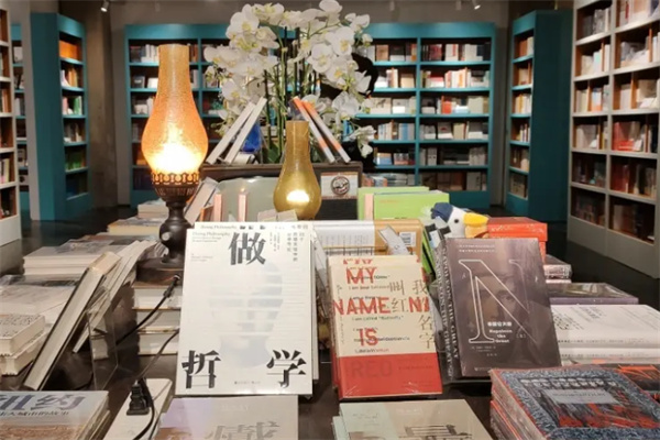 汉得书店加盟