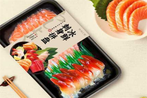 包罗万有美食