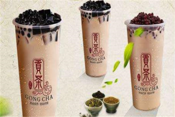 怡人堂贡茶加盟