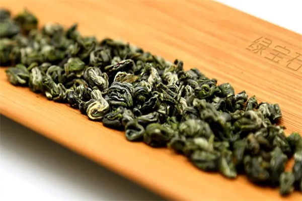 贵茶绿宝石