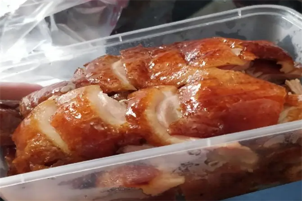 汪记保美烤鸭