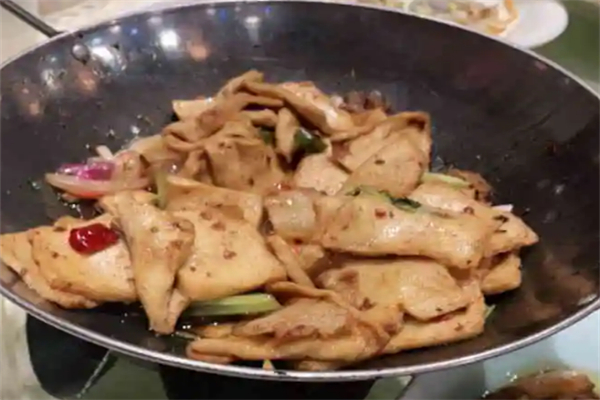 白领庄园农家私房菜