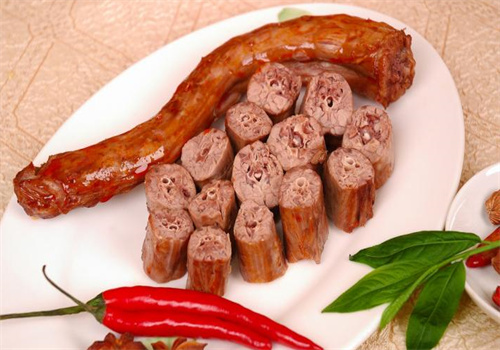 连久鸭脖