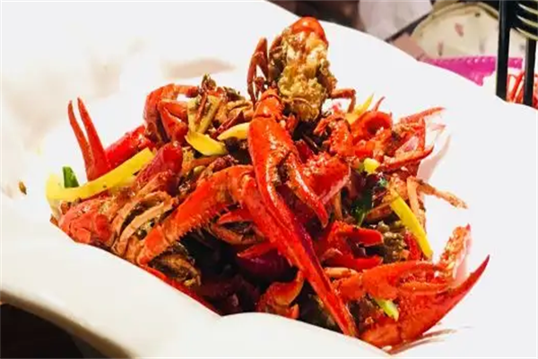 火红龙小龙虾馆