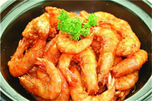 强记大排档