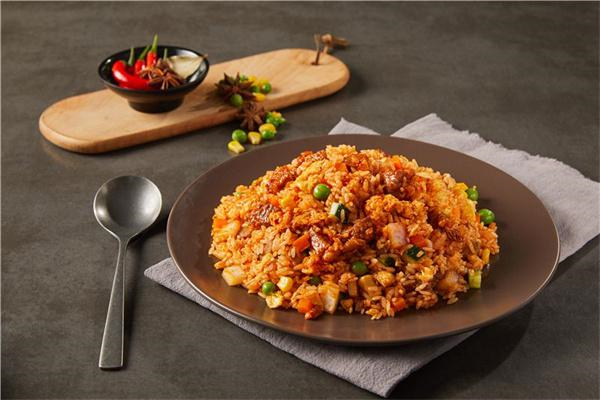 乐乐兽炒饭加盟