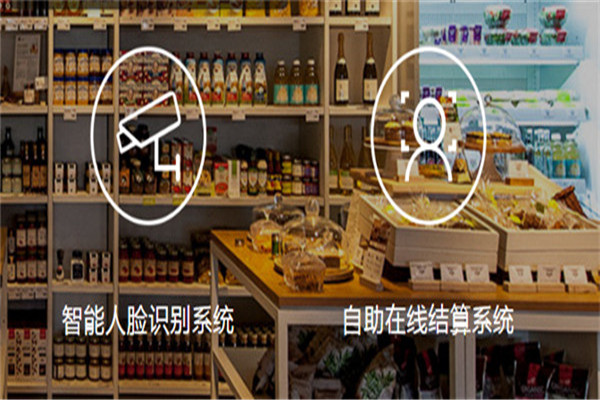 愚店无人便利店