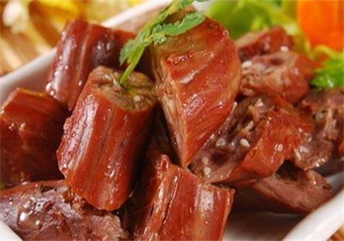 连久鸭脖