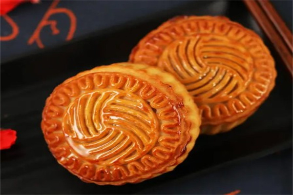 广满园月饼