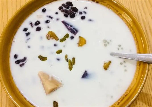 豆花弟弟豆腐花