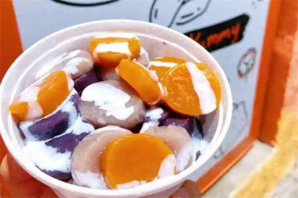 晨晨蔬果