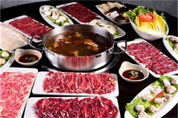 福大埕汕头牛肉火锅