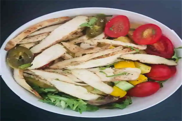 Delight摇滚轻食