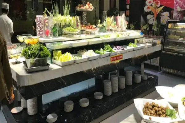 金库悠拉自助餐