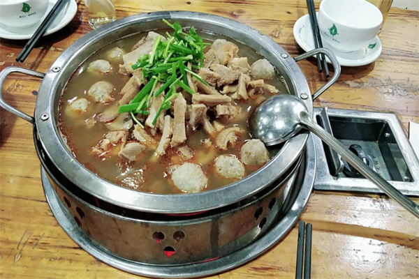 吃货牛杂火锅